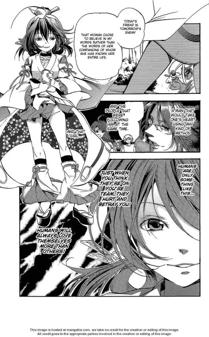 Asu no Yoichi! Chapter 30 24